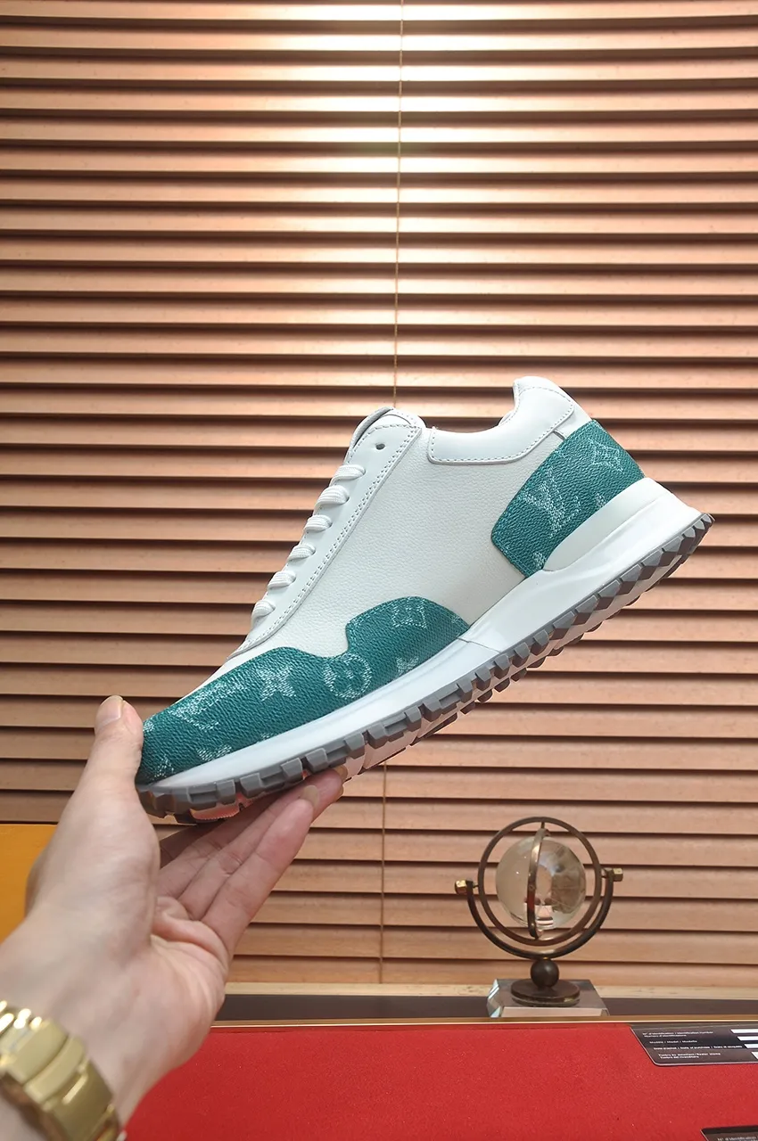 Men's men's shoes 💰720💶[LOUIS VUITTON] (original order) new style 🍀LV Louis Vuitton * - top version of LV classic trendy shoes! Made of imported original cowhide, water-dyed cowhide lining, and original wear-resistant rubber outsole! High quality products! Code number 38-45 (45 customized)